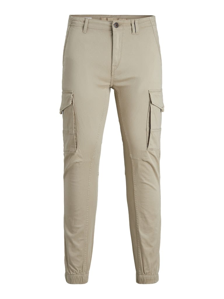 Pantalón Cargo Beige JUNIOR - PAUL FLAKE